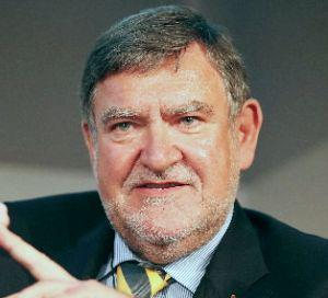 Herbert Stepic, fot. Bloomberg