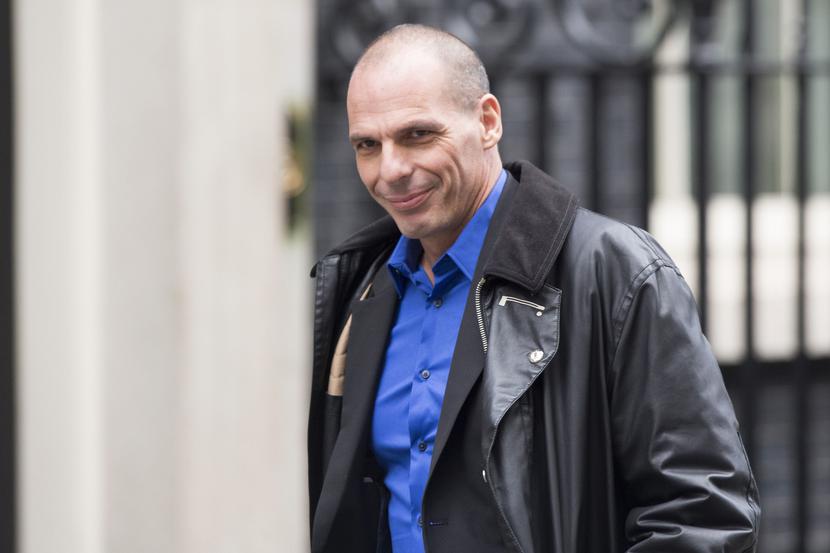 Yanis Varoufakis