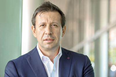 WIZJA: Obserwacja rynku i intuicja podpowiada mi, że teraz jest dobry  czas na zakupy — mówi Radosław Miśkiewicz, właściciel Luma Investment,  zapowiadając inwestycyjną falę.