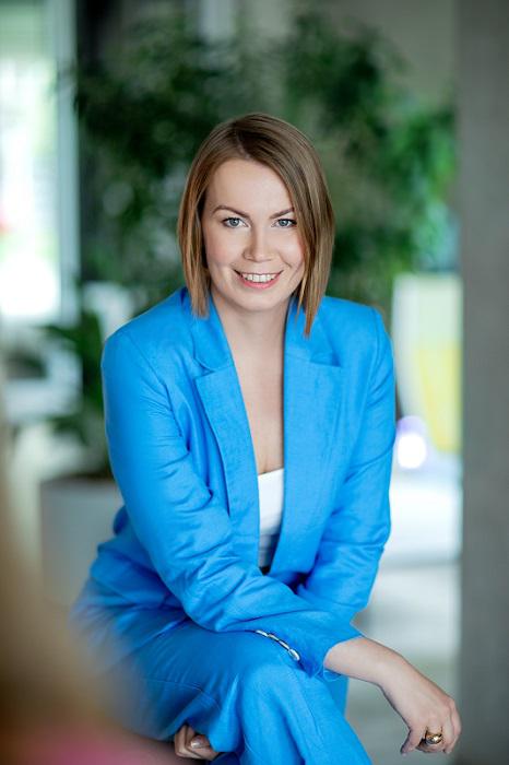  Ewa Janczukowicz-Cichosz, ekspertka ds. zrównoważonego rozwoju w LPP