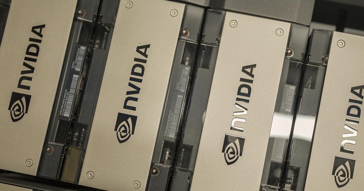 Nvidia becomes cheaper in the first response to the results and forecasts