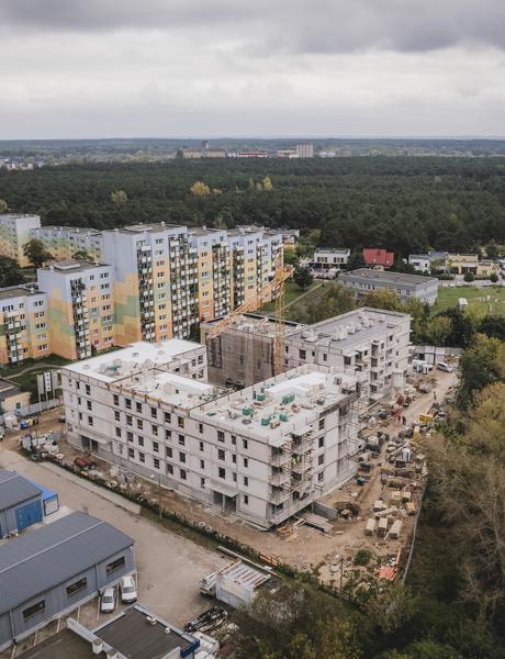 Bydgoszcz zyskuje nową inwestycję premium.
