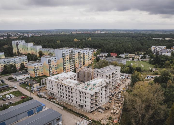 Bydgoszcz zyskuje nową inwestycję premium.