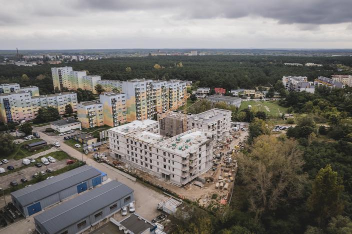 Nowy standard w Fordonie: