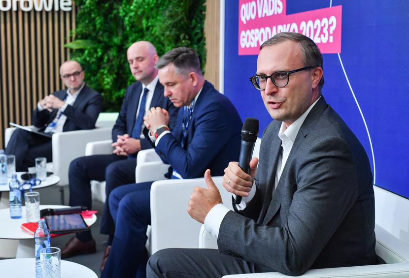 Dwa punkty widzenia: