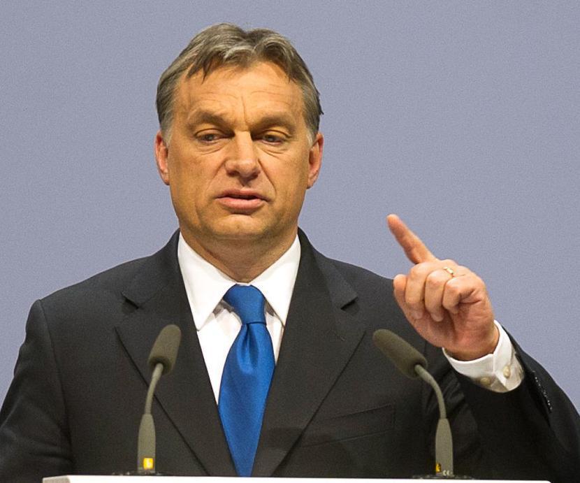 Victor Orban, fot. Bloomberg Victor Orban, fot. Bloomberg
