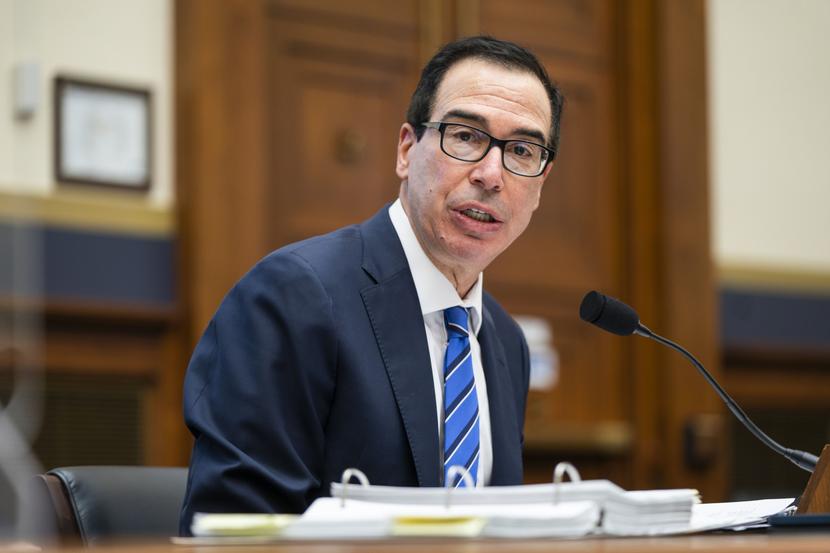 Steven Mnuchin Steven Mnuchin