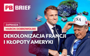 Kaledonia zrywa z kolonializmem, UE boi się o rosyjskie aktywa, a Ukraina zmienia rząd. PB BRIEF