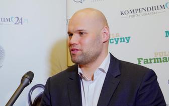 Grądkowski: szeroki dostęp do diagnostyki w POZ się zwraca