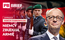 Niemcy zbroją się na serio, Trump wybiera szefa Fed. PB BRIEF