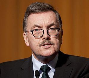 Juergen Stark; fot. Bloomberg