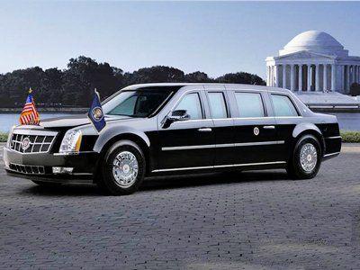 Limuzyna przewożąca prezydenta Baracka Obamę popsuła się, po tym jak przez pomyłkę, agencji Secret Service, zatankowali paliwo diesela zamiast benzyny