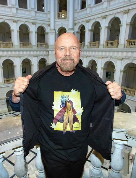 Wnuk Jana Czochralskiego przywraca pamięć o genialnym wynalazcy