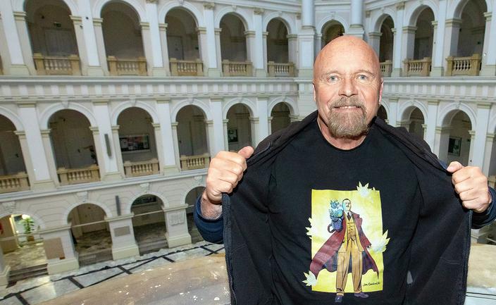 Wnuk Jana Czochralskiego przywraca pamięć o genialnym wynalazcy