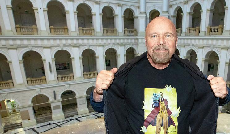 Wnuk genialnego polskiego wynalazcy przywraca pamięć o dziadku