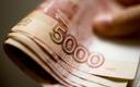 Rosjanie mogli już wypłacić 1,8 bln rubli z banków