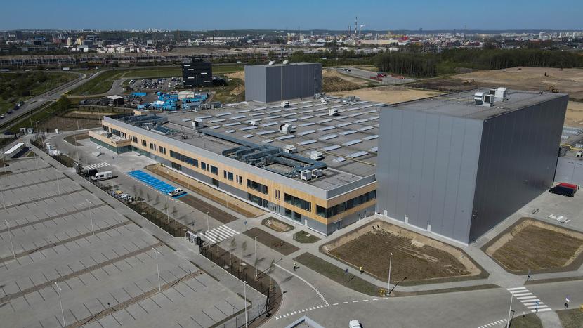 Fabryka Northvolt w Gdańsku