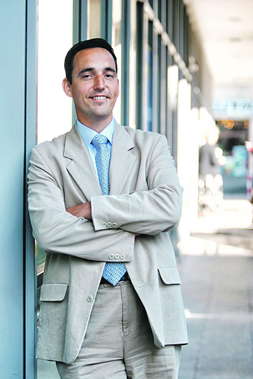 ZASADY GRY: Ludzie chętniej angażują się w przedsięwzięcia, które noszą znamiona rozrywki. — Grywalizację możemy potraktować jako element marketingu lub narzędzie biznesowe — twierdzi Piotr Pajewski, współzałożyciel spółki Enterprise Gamification. [FOT. ARC]