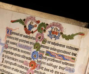 Automaton Vocis: Średniowieczna infolinia ożywia księgi Biblioteki Narodowej