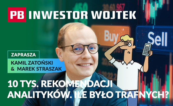 10,5 tys. rekomendacji analityków. Ile było trafnych? 