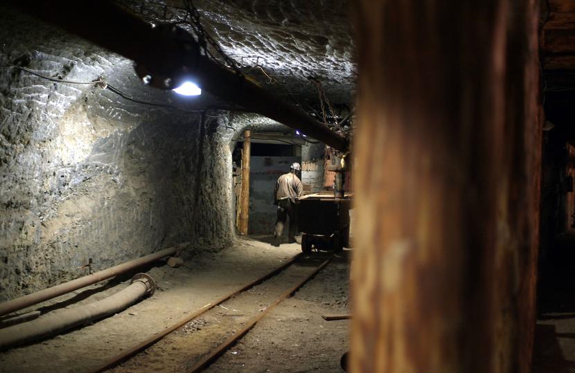 Kopalnia Soli Wieliczka, fot. TP