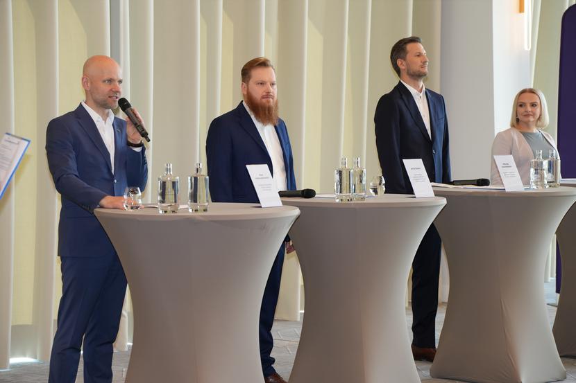 Co zrobili i co zrobią Co zrobili i co zrobią