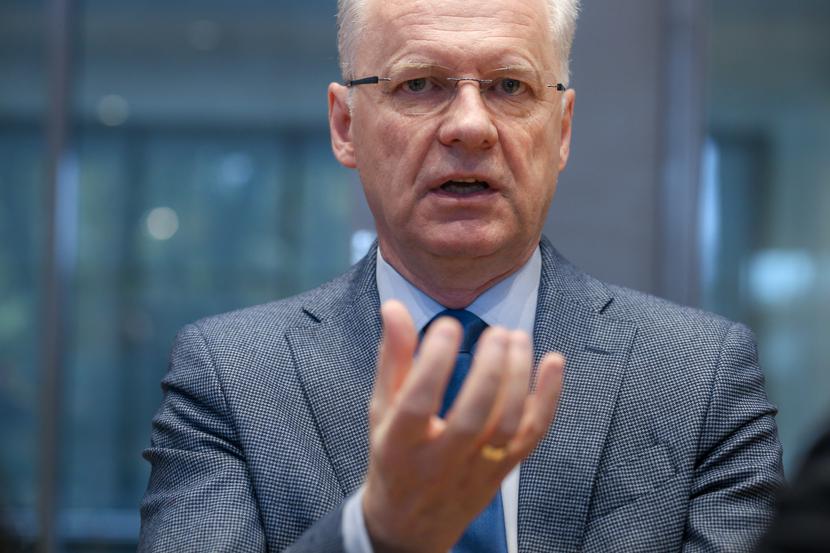 Adam Góral, prezes Asseco Adam Góral, prezes Asseco