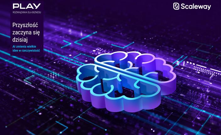 Europejska suwerenność cyfrowa: Play i Scaleway łączą siły w rewolucji chmurowej dla polskiego biznesu