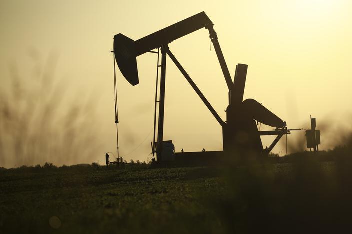 New Harmony Oil Field As White House Mulls Fuel Export Limits