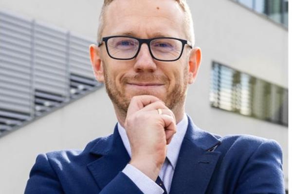 Dr hab. Bartłomiej Matejko, profesor Uniwersytetu Jagielońskiego. Dr hab. Bartłomiej Matejko, profesor Uniwersytetu Jagielońskiego.