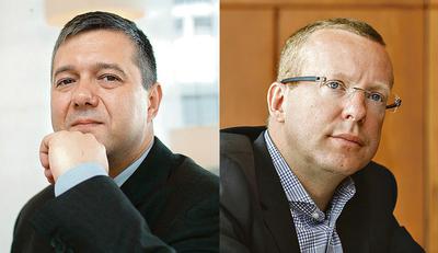 Na niesnaskach między akcjonariuszami i prezesami — byłym (Tomaszem Tuorą) i obecnym (Janusz Płocica) traci przede wszystkim spółka. Tylko od wybuchu konfliktu notowania PZ Cormay spadły z ponad 5 do 3 zł.