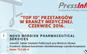 Najdroższe przetargi w branży medycznej (06.2016)