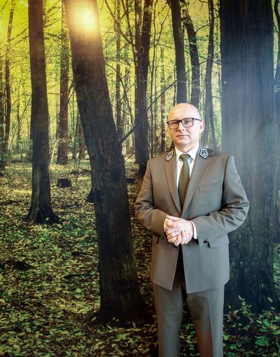 Lasy Państwowe pod kierownictwem Andrzeja Koniecznego mają zacząć wykorzystywać fakt, że jako wielki podmiot kupują ogromne ilości energii elektrycznej.