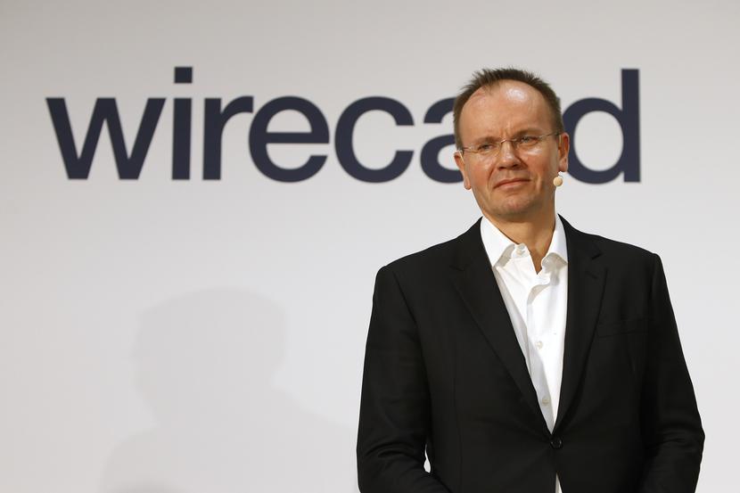 Markus Braun, fot. Bloomberg Markus Braun, fot. Bloomberg