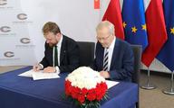 Umowa na rewitalizację i rozbudowę COI podpisana