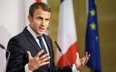 Macron obiecuje tańszy dostęp do pojazdów EV
