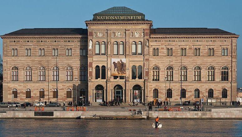 Muzeum Narodowe w Sztokholmie