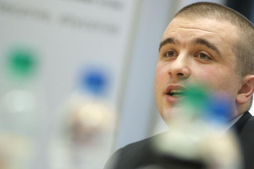 Jacek Orzeł, prezes Orła