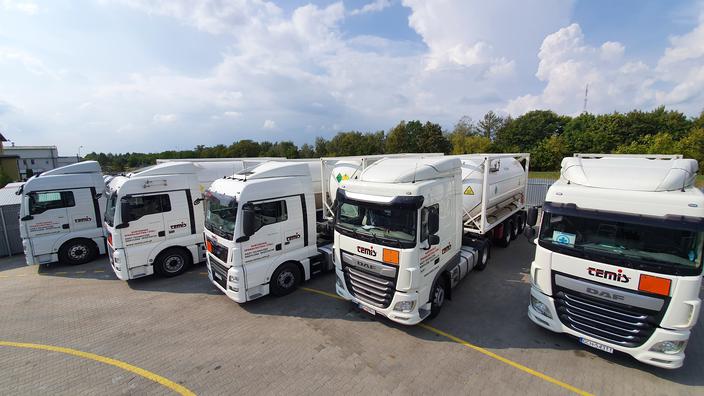 Dwie strony gazowego medalu: