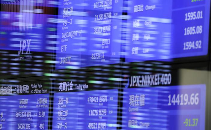 Indeks Nikkei przebił próg 50 000 pkt.