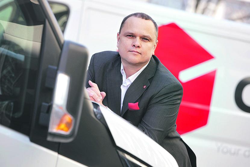 IT W SŁUŻBIE LOGISTYKI: