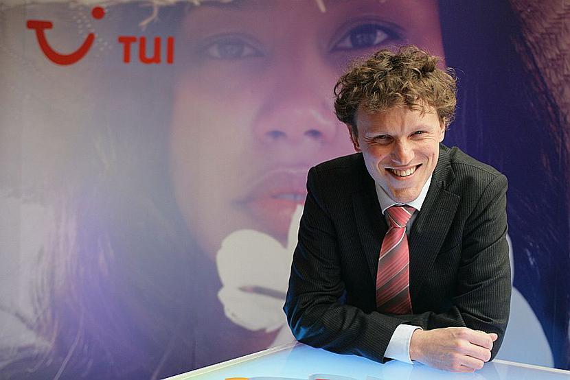 Marek Andryszak, prezes TUI Poland (FOT. MW)
