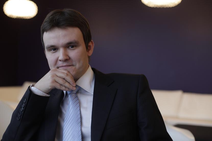 Paweł Mizerski, zarządzający Axa TFI