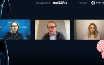 Różnicowanie objawów chorób układu nerwowego i układu pokarmowego w gabinecie gastroenterologa [WEBINAR]