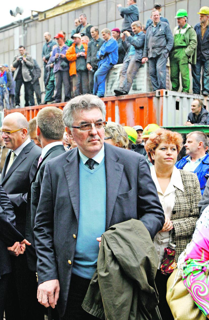 PRZYSZŁOŚĆ ENERGETYKI: Janusz Szlanta prognozuje, że węgiel przestanie być głównym źródłem zasilania branży. Jego rolę przejmie gaz. [FOT. EASTNEWS]