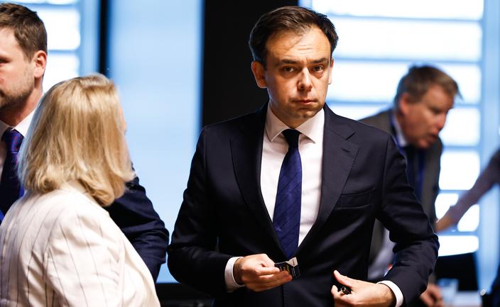 Minister finansów ma powody do niepokoju