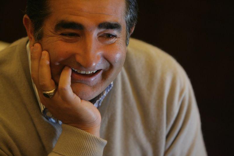 Jean-Francois Ott, prezes Orco