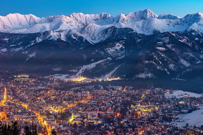 Zakopane,Tatry