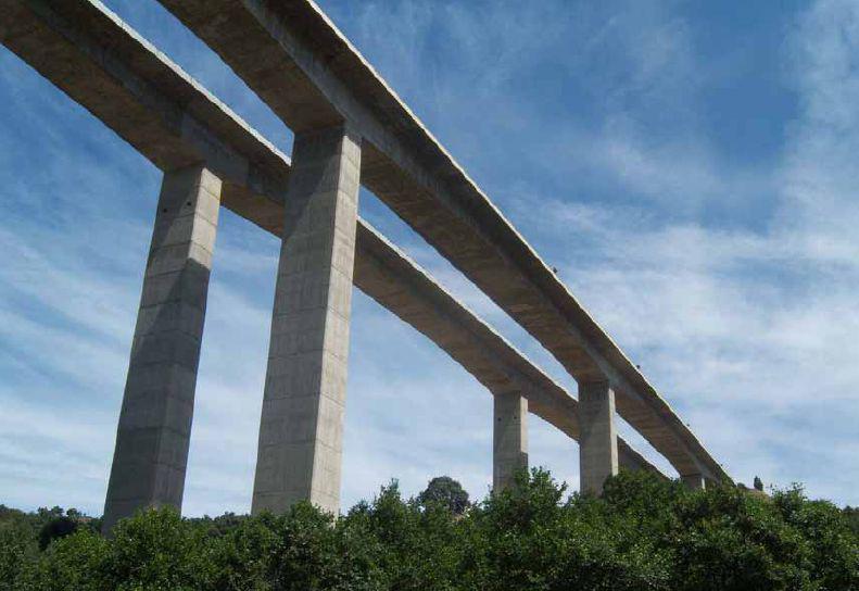 Takie wiadukty budują Hiszpanie z Azvi. Fot. ARC