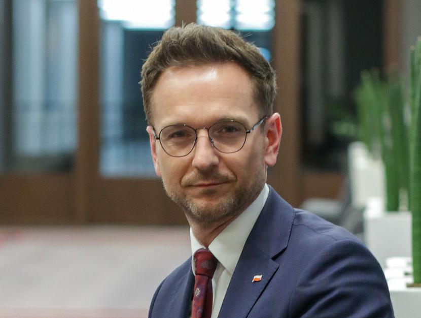 Waldemar Buda, fot. Marek Wiśniewski